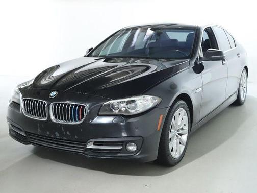 2016 BMW 535 i xDrive
