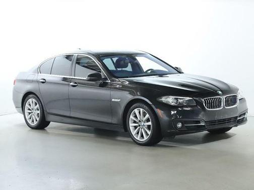 2016 BMW 535 i xDrive