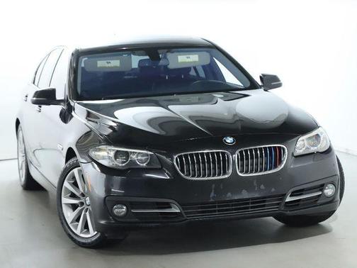 2016 BMW 535 i xDrive