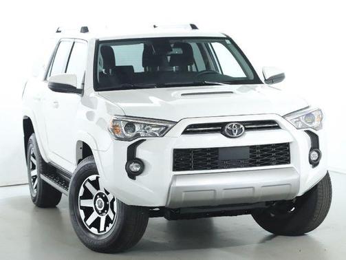 2024 Toyota 4Runner TRD Off Road