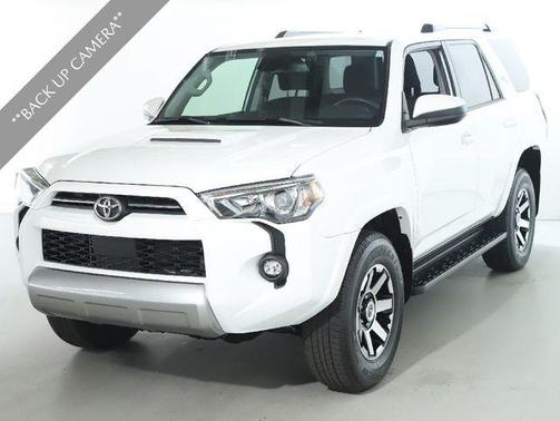 2024 Toyota 4Runner TRD Off Road