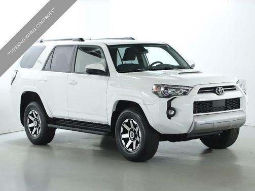 2024 Toyota 4Runner TRD Off Road