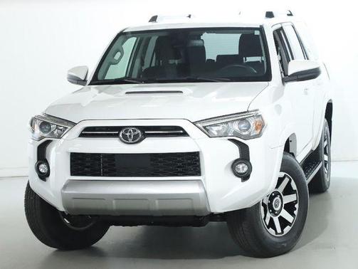 2024 Toyota 4Runner TRD Off Road