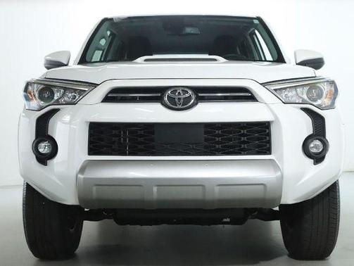 2024 Toyota 4Runner TRD Off Road