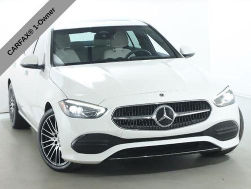 2023 Mercedes-Benz C-Class C 300 4MATIC