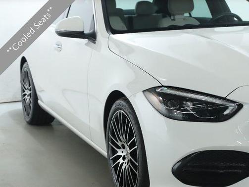 2023 Mercedes-Benz C-Class C 300 4MATIC