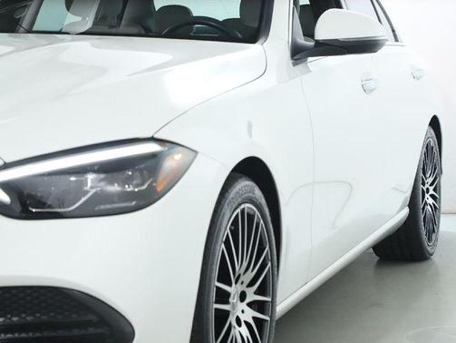 2023 Mercedes-Benz C-Class C 300 4MATIC