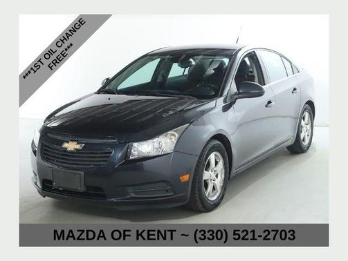 2013 Chevrolet Cruze 1LT