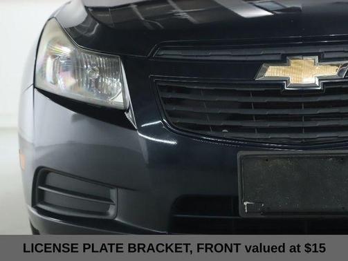 2013 Chevrolet Cruze 1LT