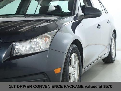 2013 Chevrolet Cruze 1LT