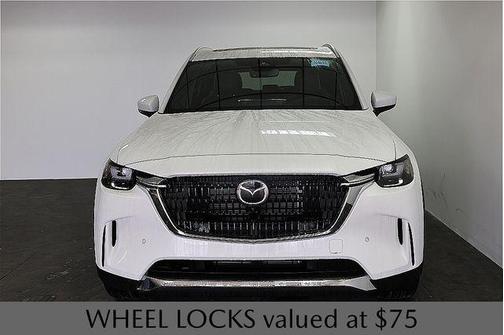 2026 Mazda CX-90 Premium Plus