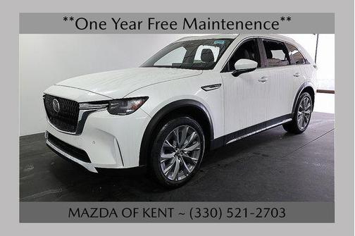 2026 Mazda CX-90 Premium Plus