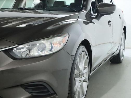 2017 Mazda Mazda6 Touring