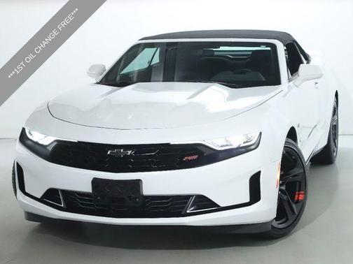 2024 Chevrolet Camaro 1LT