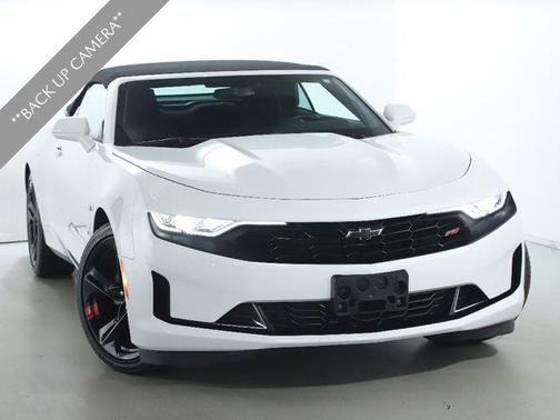 2024 Chevrolet Camaro 1LT