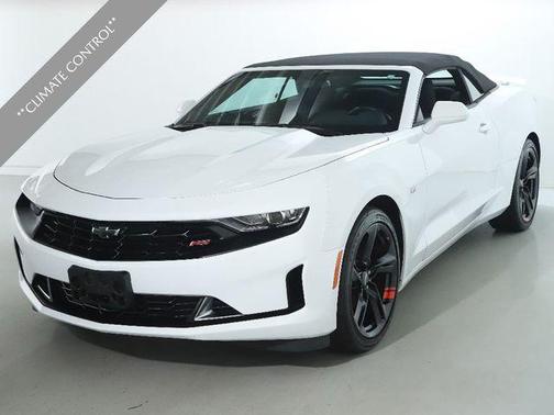 2024 Chevrolet Camaro 1LT