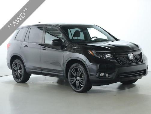 2021 Honda Passport Sport