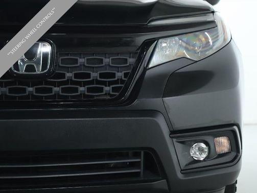 2021 Honda Passport Sport