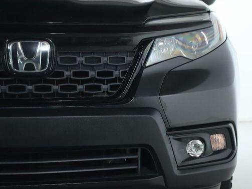 2021 Honda Passport Sport