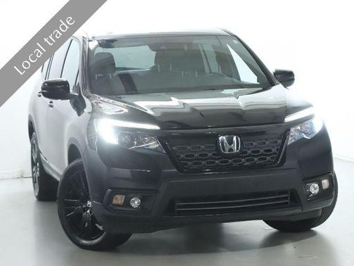 2021 Honda Passport Sport