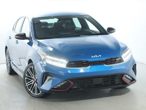 2023 Kia Forte GT