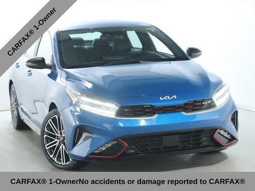 2023 Kia Forte GT