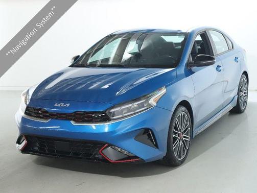 2023 Kia Forte GT