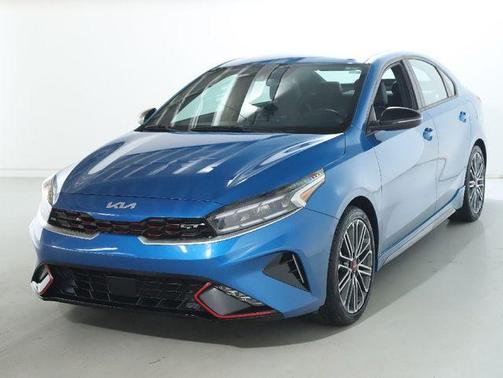 2023 Kia Forte GT