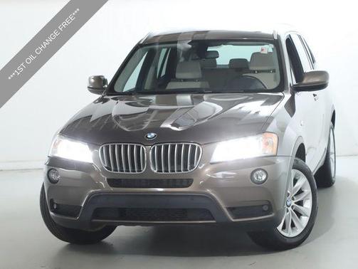 2014 BMW X3 xDrive28i