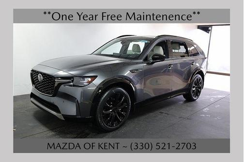 2026 Mazda CX-90 S Premium