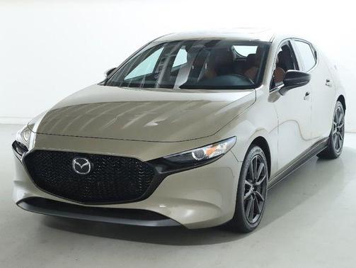 2024 Mazda Mazda3 2.5