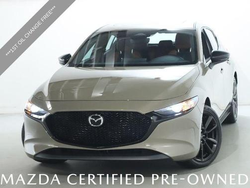 2024 Mazda Mazda3 2.5
