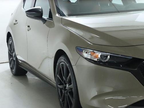 2024 Mazda Mazda3 2.5
