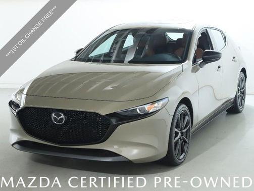 2024 Mazda Mazda3 2.5