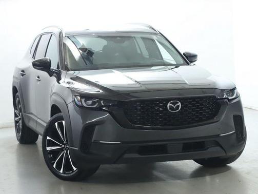 Machine Gray Metallic 2023 Mazda CX-50 2.5 Turbo Premium Package
