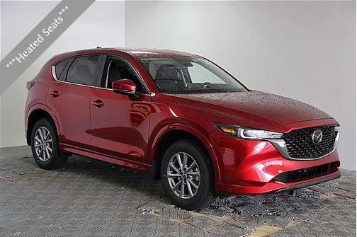 2025 Mazda CX-5 2.5 S Select Package