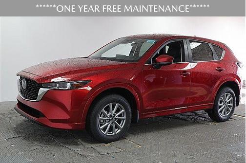 2025 Mazda CX-5 2.5 S Select Package