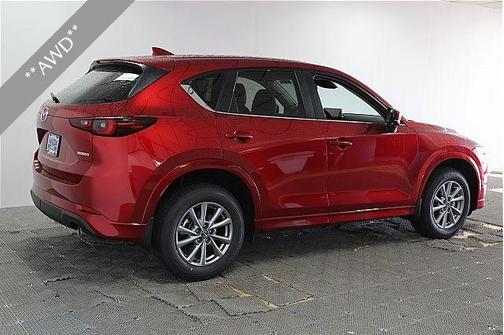 2025 Mazda CX-5 2.5 S Select Package