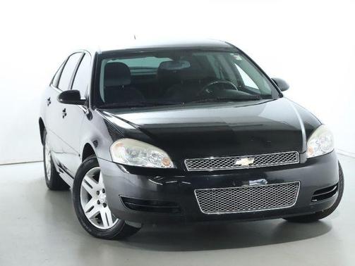 2013 Chevrolet Impala LT