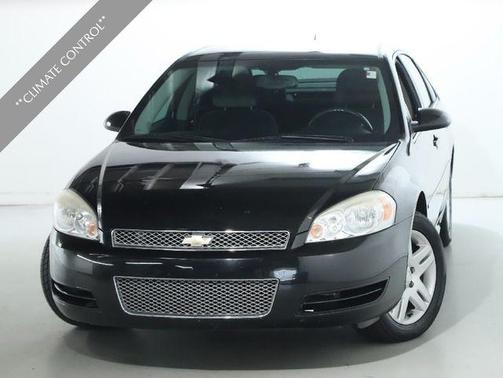 2013 Chevrolet Impala LT