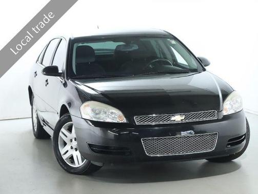 2013 Chevrolet Impala LT