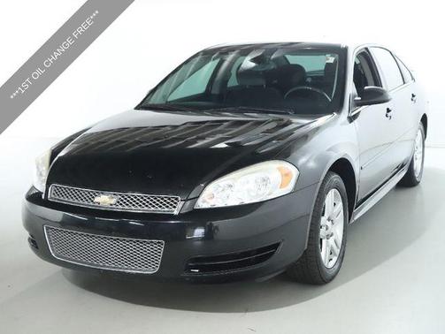 2013 Chevrolet Impala LT