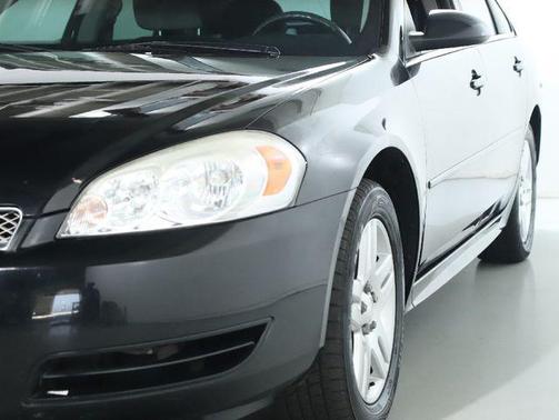 2013 Chevrolet Impala LT