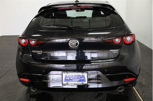 2026 Mazda Mazda3 Premium Plus