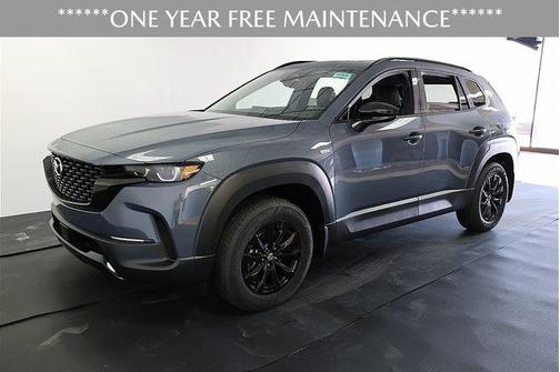 2025 Mazda CX-50 Hybrid Premium Package