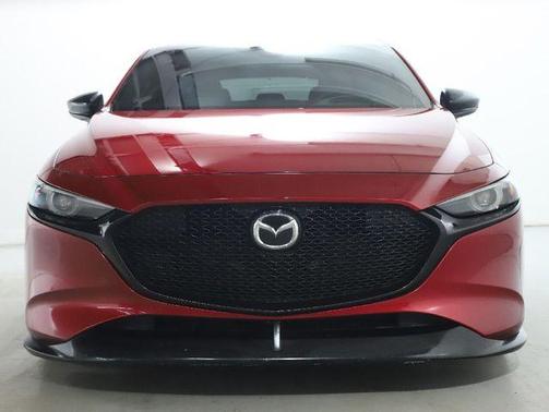 2021 Mazda Mazda3 2.5 Turbo AWD