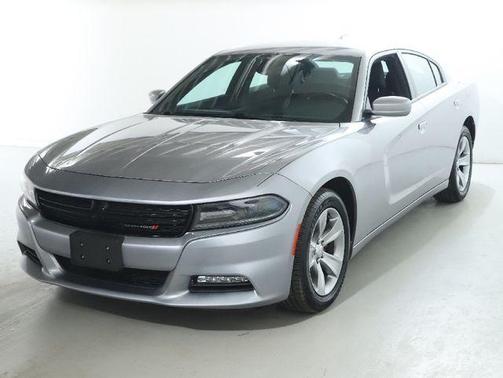 2018 Dodge Charger SXT Plus