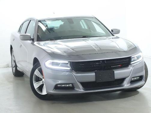 2018 Dodge Charger SXT Plus