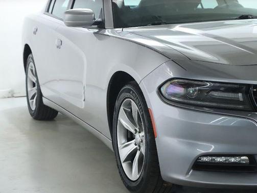2018 Dodge Charger SXT Plus