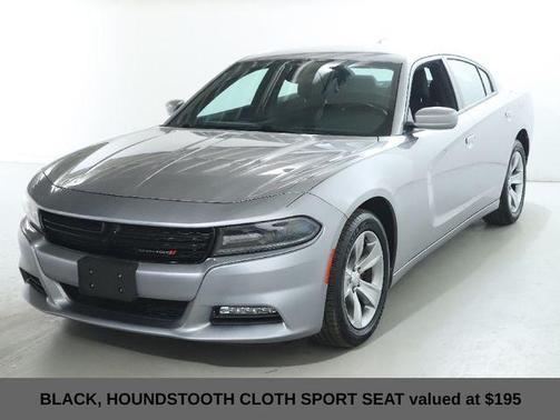 2018 Dodge Charger SXT Plus